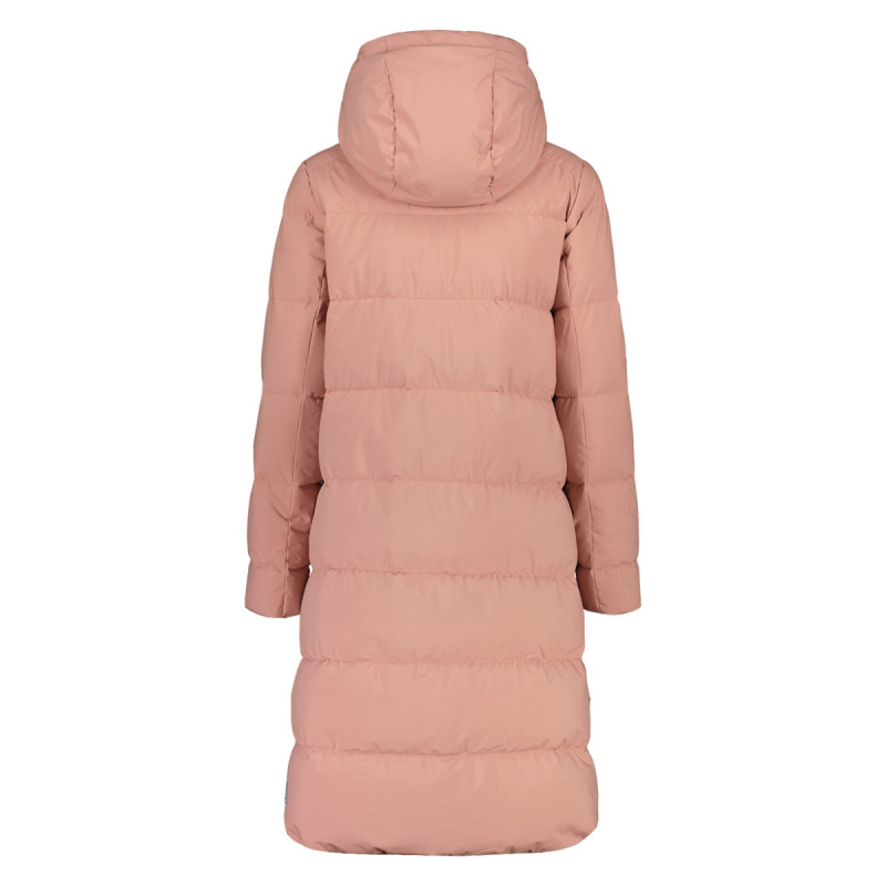 Dámsky kabát Maloja ANKOGELM.  - svetlo ružová