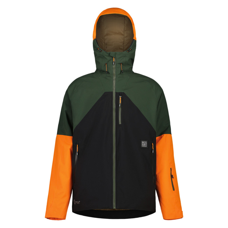 Pánská lyžařská bunda Maloja RYSYM.