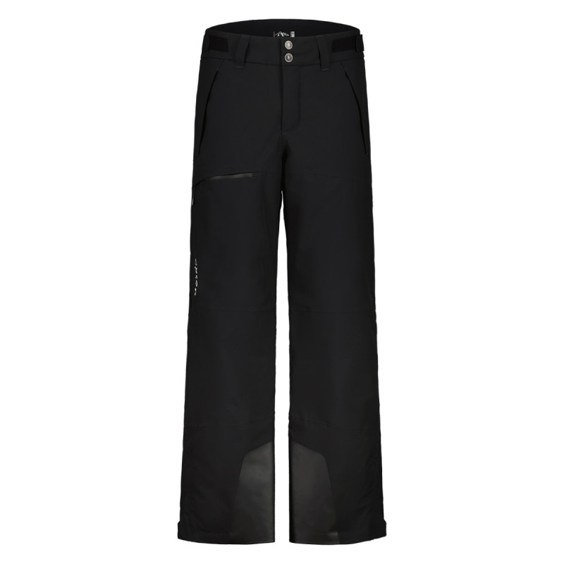 Pánské lyžařské kalhoty Maloja DUMENIM.  - černá