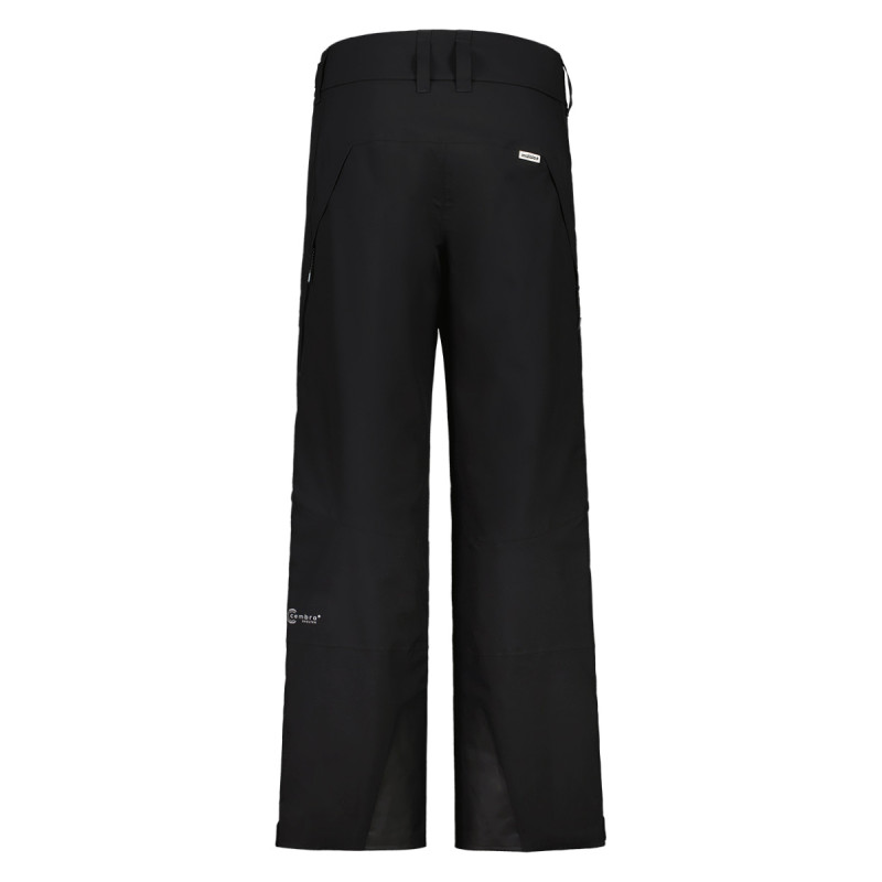 Pánské lyžařské kalhoty Maloja DUMENIM.  - černá