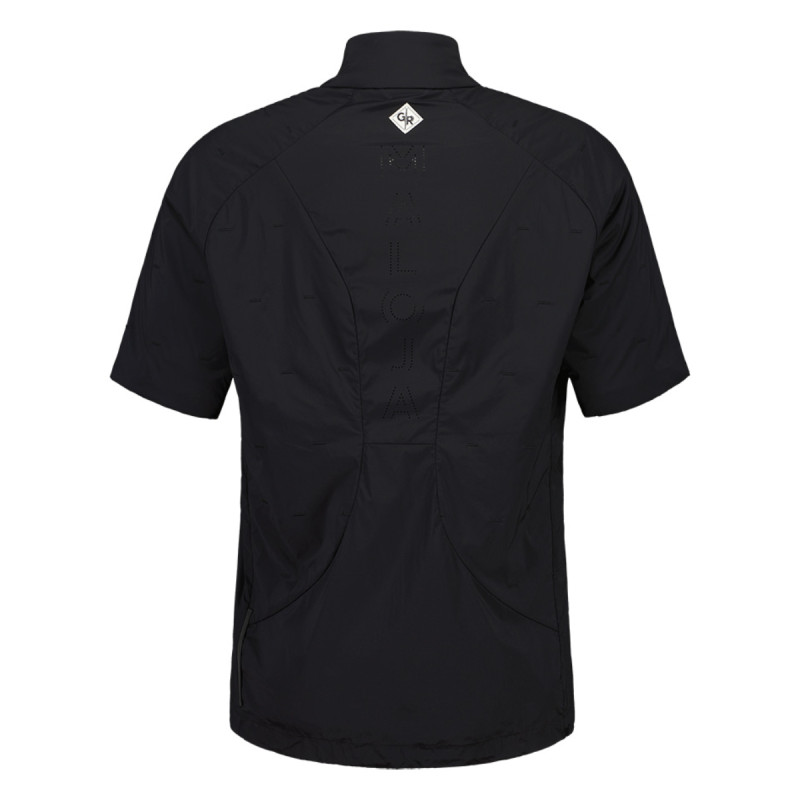 Pánska bunda Maloja BERNDM.  - čierna