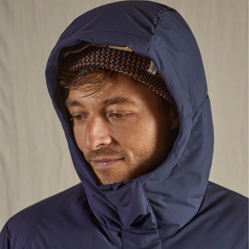 Pánsky kabát Maloja VIGOLOM.  - čierna