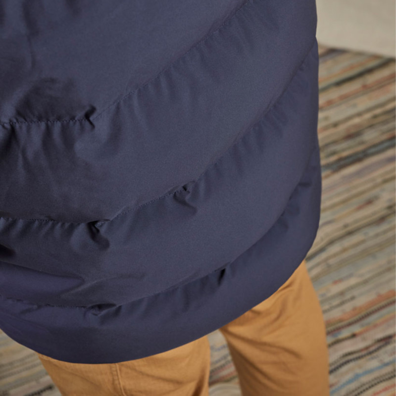 Pánsky kabát Maloja VIGOLOM.  - čierna