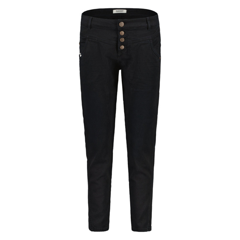 Dámske nohavice Maloja BEPPINAM.  - čierna