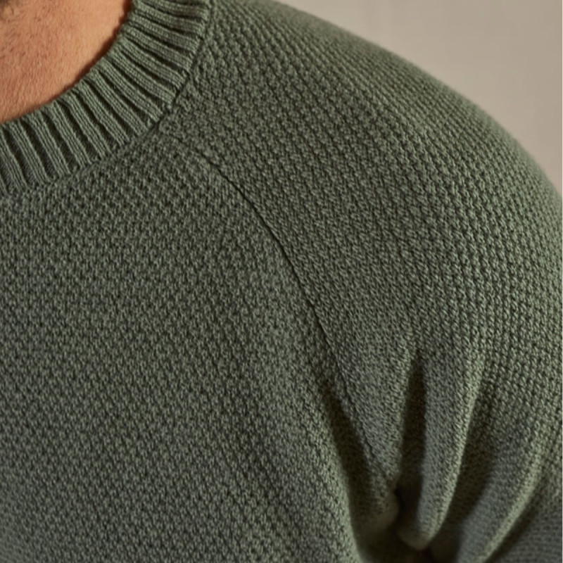 Pánsky sveter Maloja RIFFIANM.  - čierna