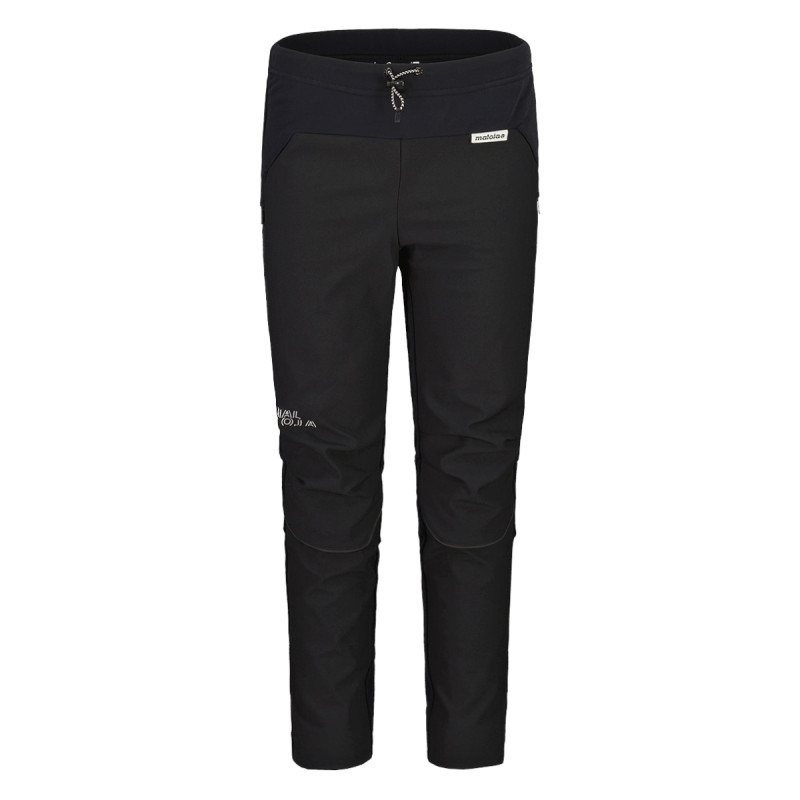 Detské nohavice Maloja MURENZU.  - čierna