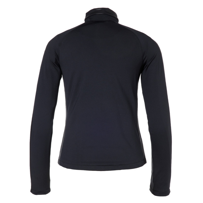 Dámska mikina Goldbergh FINISH  - čierna