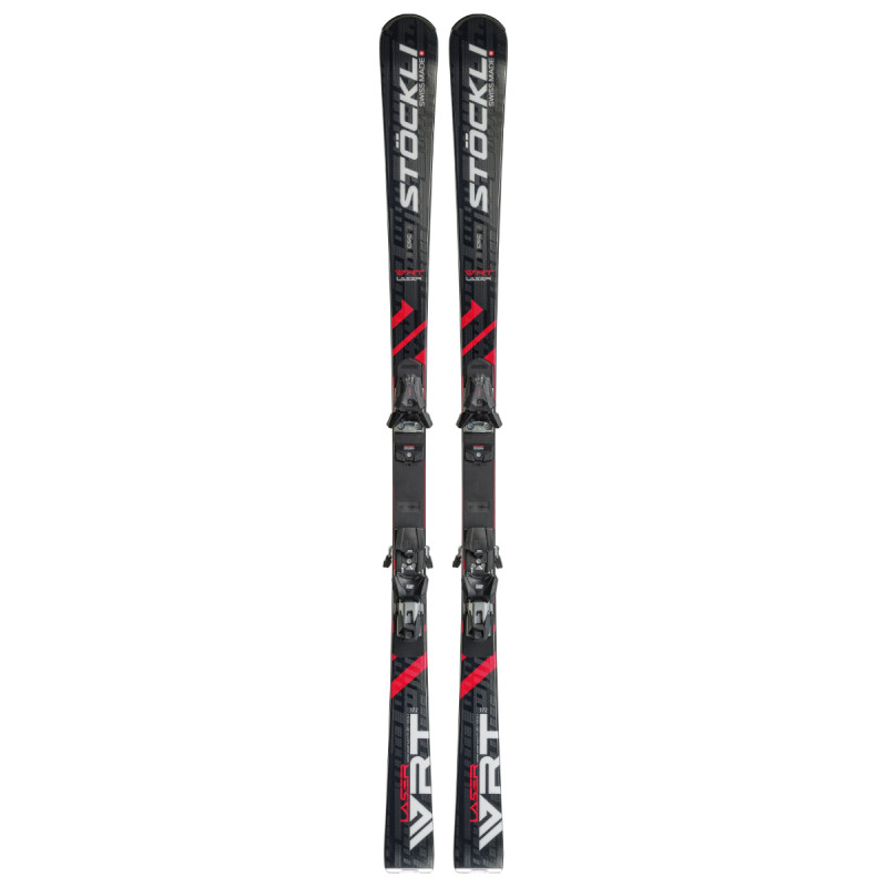 Lyže Stöckli LASER WRT + WRT D20 + WRT 12