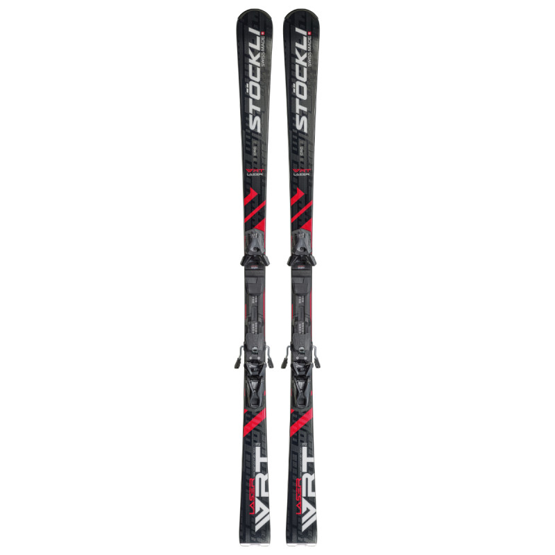 Lyže Stöckli LASER WRT + SRT CARBON + SRT 12
