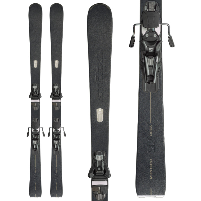 Lyže Stöckli MONTERO AX OREA + STRIVE 13
