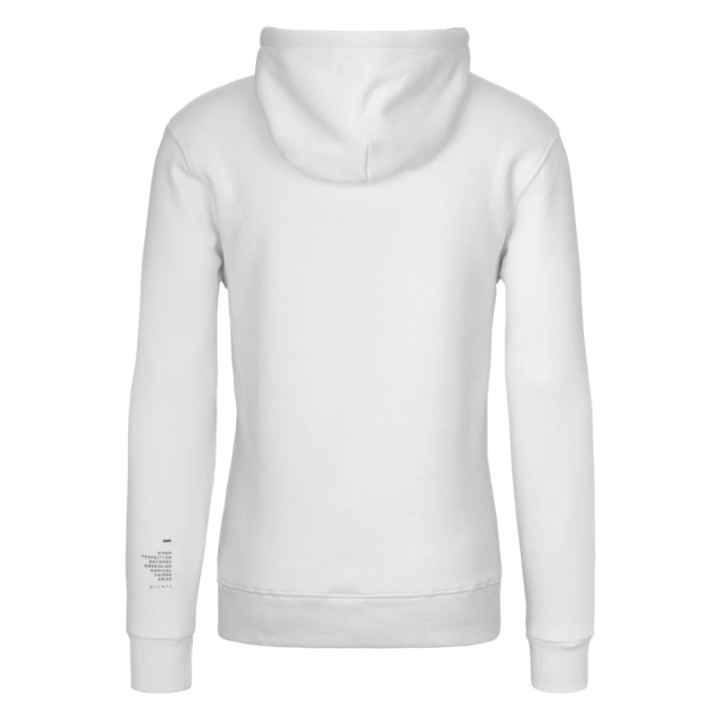 Pánská mikina Van Deer LOGO  - bílá