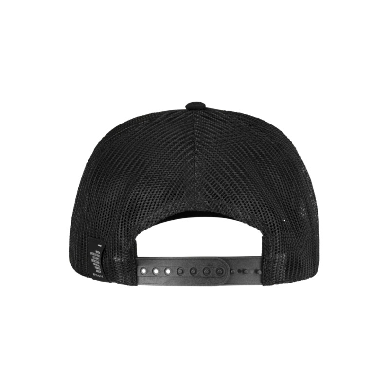 Pánska šiltovka Van Deer TRUCKER  - čierna