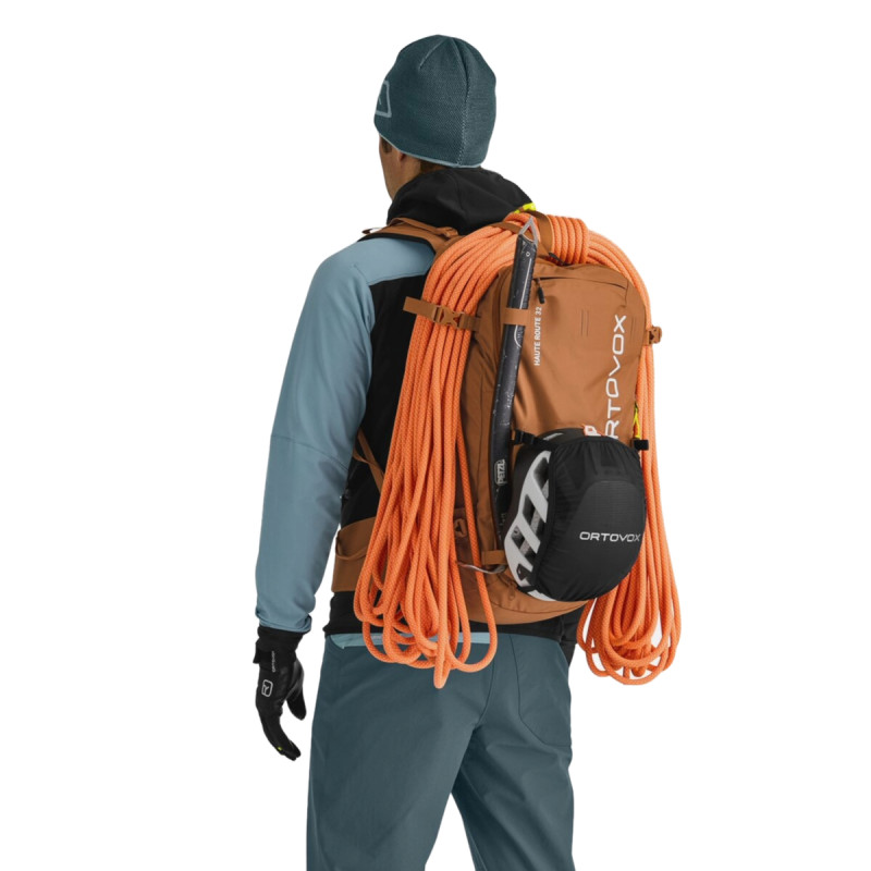 Batoh Ortovox HAUTE ROUTE 32 L  - šedá