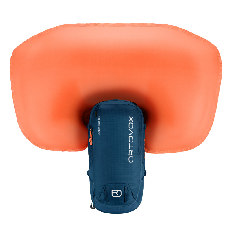 Lavinový batoh Ortovox AVABAG LITRIC FREERIDE 26 L S  - černá