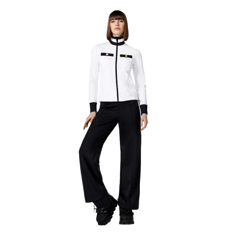 Dámske nohavice Goldbergh LIBRE  - čierna