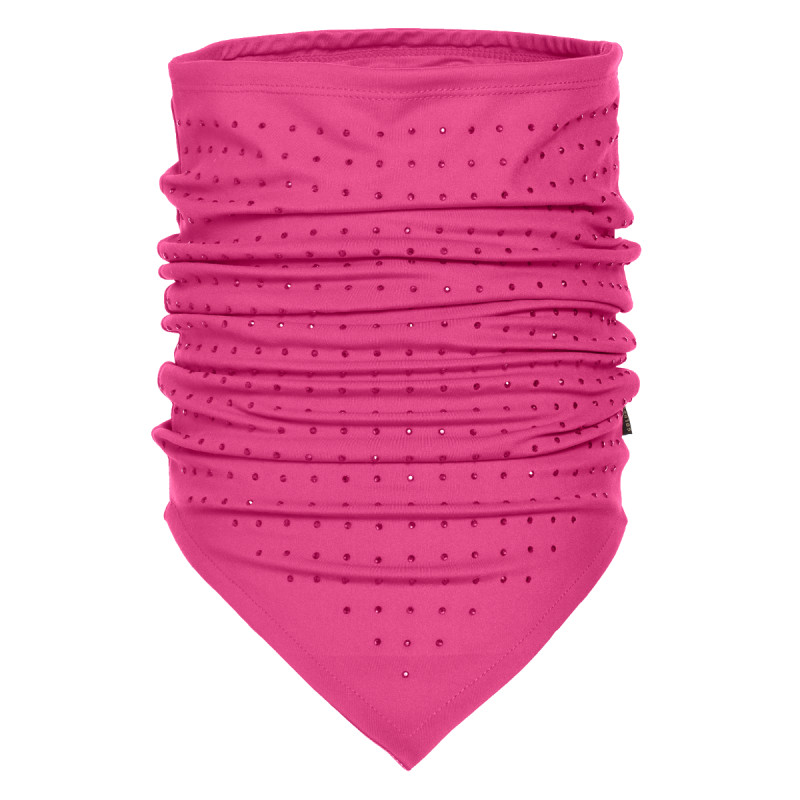 Dámský nákrčník Goldbergh GEMMY  - růžová