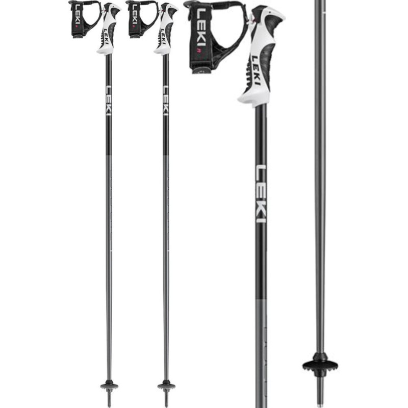 Detské lyžiarské palice Leki BOLD LITE S JUNIOR