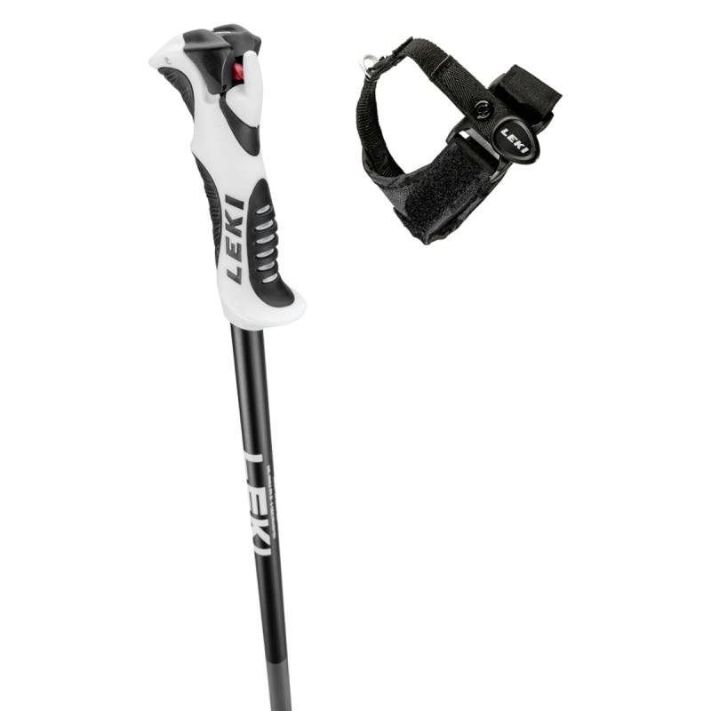 Detské lyžiarské palice Leki BOLD LITE S JUNIOR
