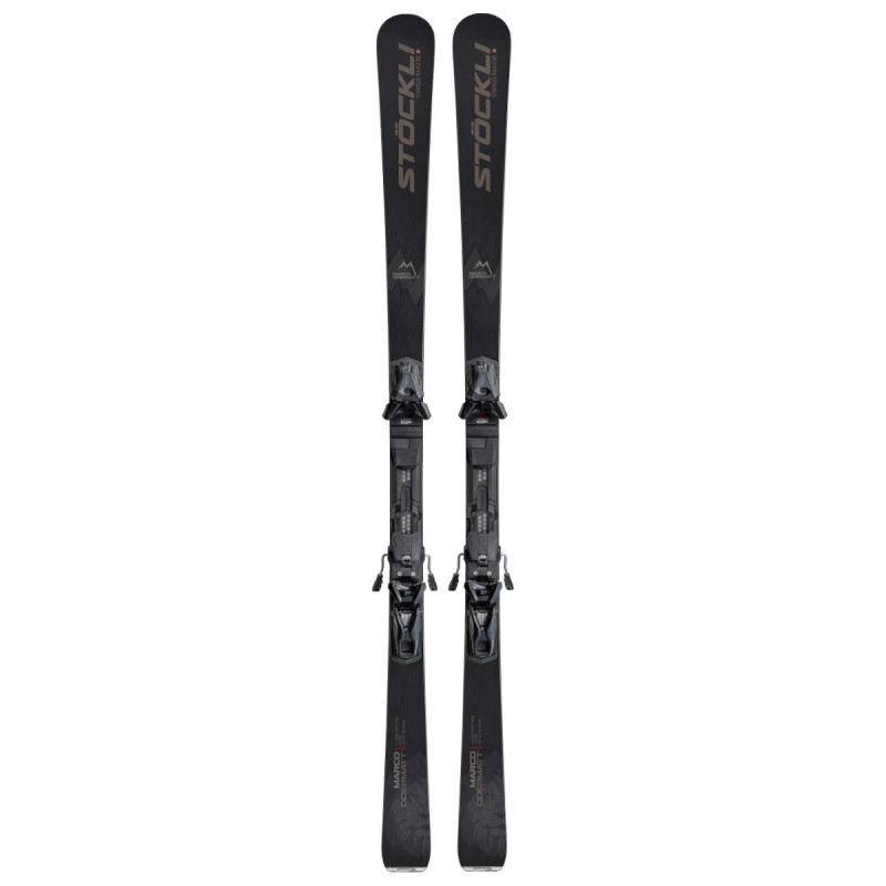 Lyže Stöckli LASER WRT PRO MARCO ODERMATT EDITION + SRT CARBON + SRT 12