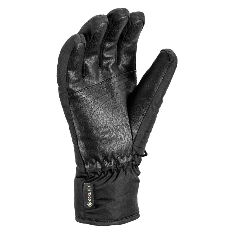 Dámské lyžařské rukavice Leki SVEIA GTX  - černá