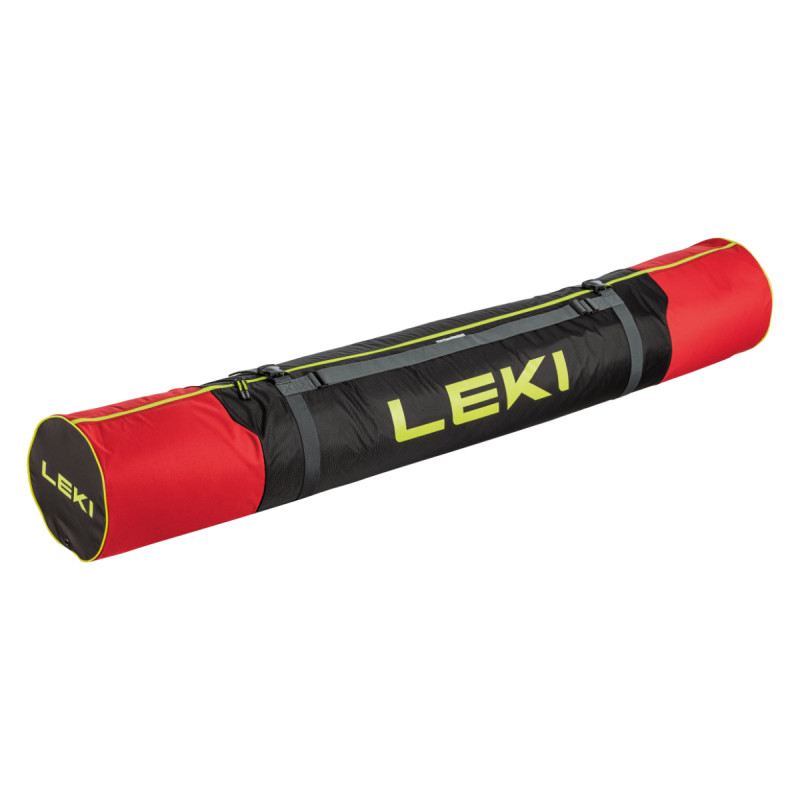 Vak na lyže Leki ALPINE SKI BAG  - červená