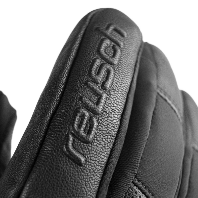 Pánske lyžiarské rukavice Reusch JUPITER GORE-TEX  - čierna