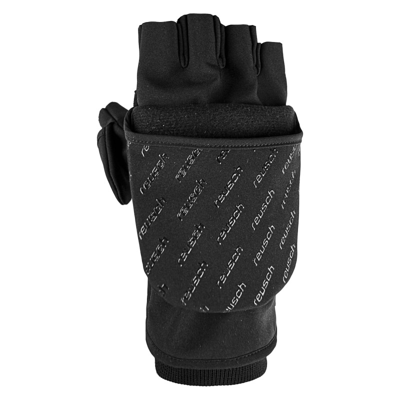 Rukavice Reusch DEXX CONVERTIBLE STORMBLOXX™  - černá
