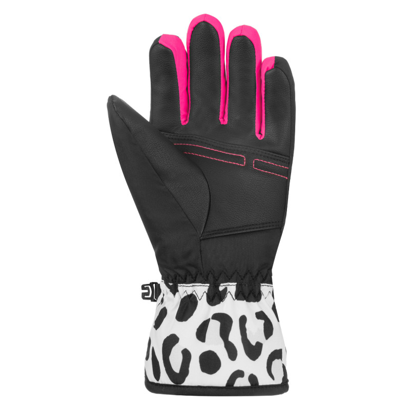 Dívčí lyžařské rukavice Reusch ALAN