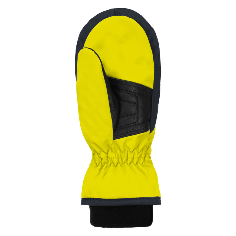 Detské lyžiarské rukavice Reusch KIDS MITTEN  - žltá