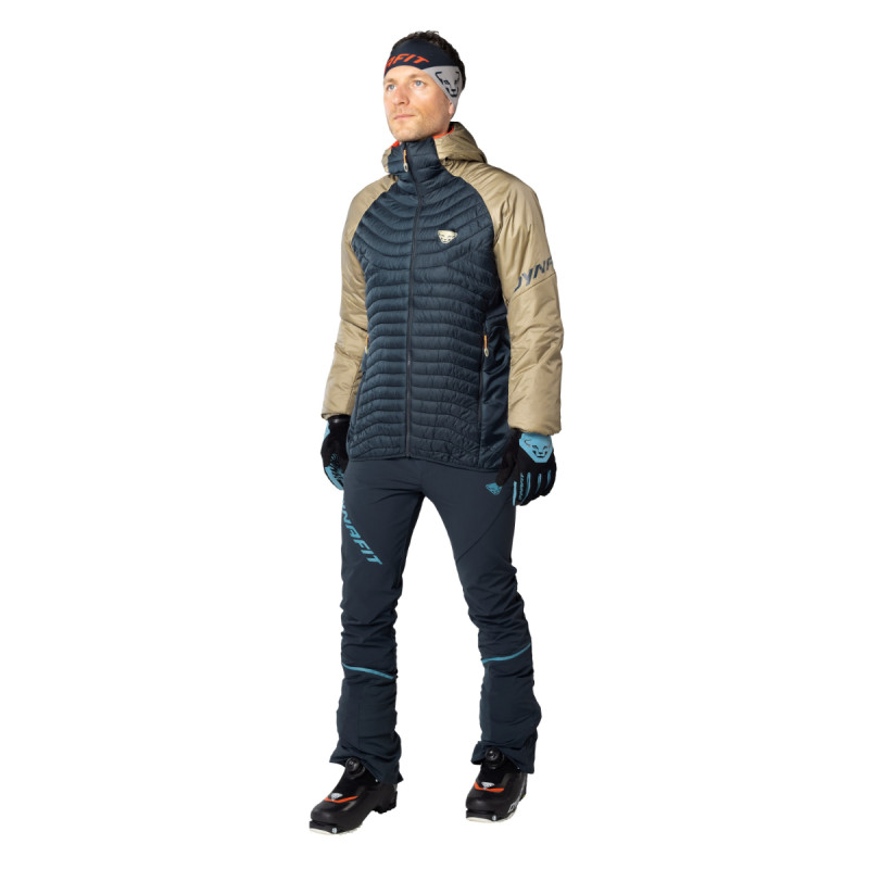 Pánské skialpové kalhoty Dynafit SPEED DYNASTRETCH PANTS  - tmavě modrá