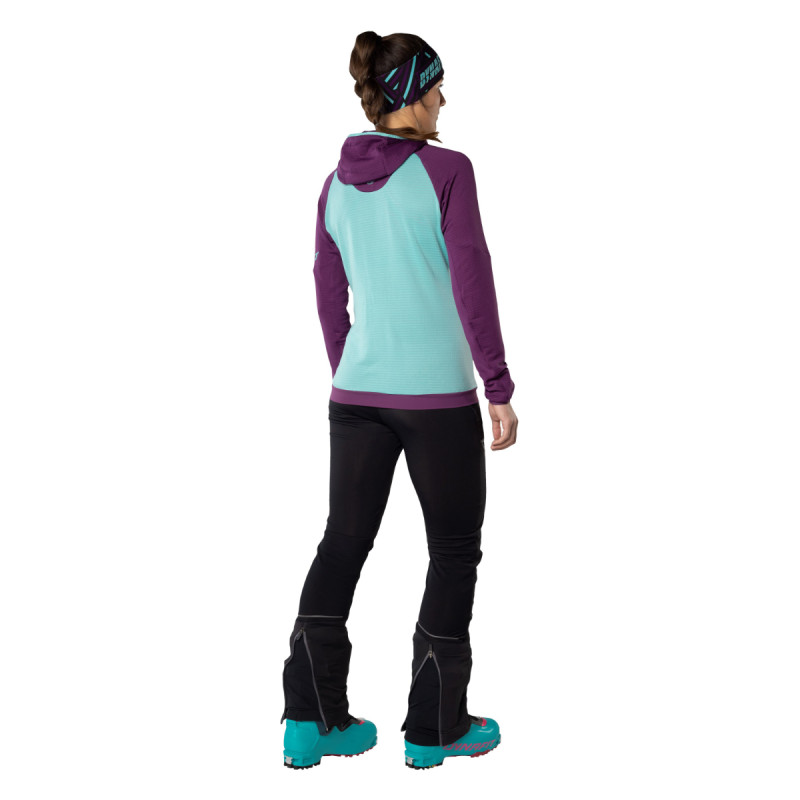 Dámske skialpové nohavice Dynafit SPEED DYNASTRETCH PANTS  - čierna