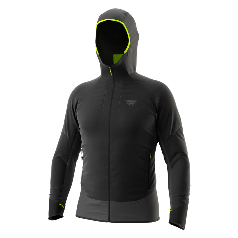 Pánská bunda Dynafit MEZZALAMA POLARTEC ALPHA JACKET  - černá