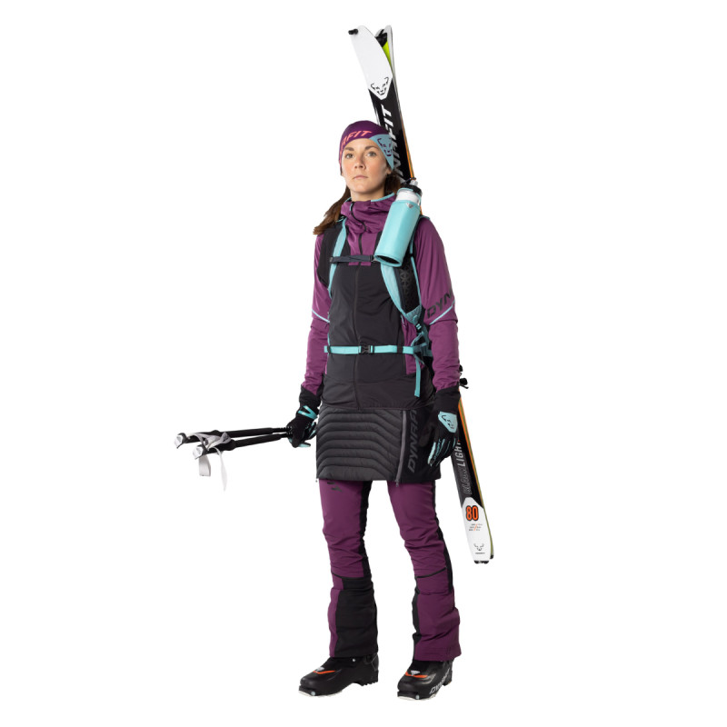 Dámska sukňa Dynafit SPEED INSULATION SKIRT  - čierna