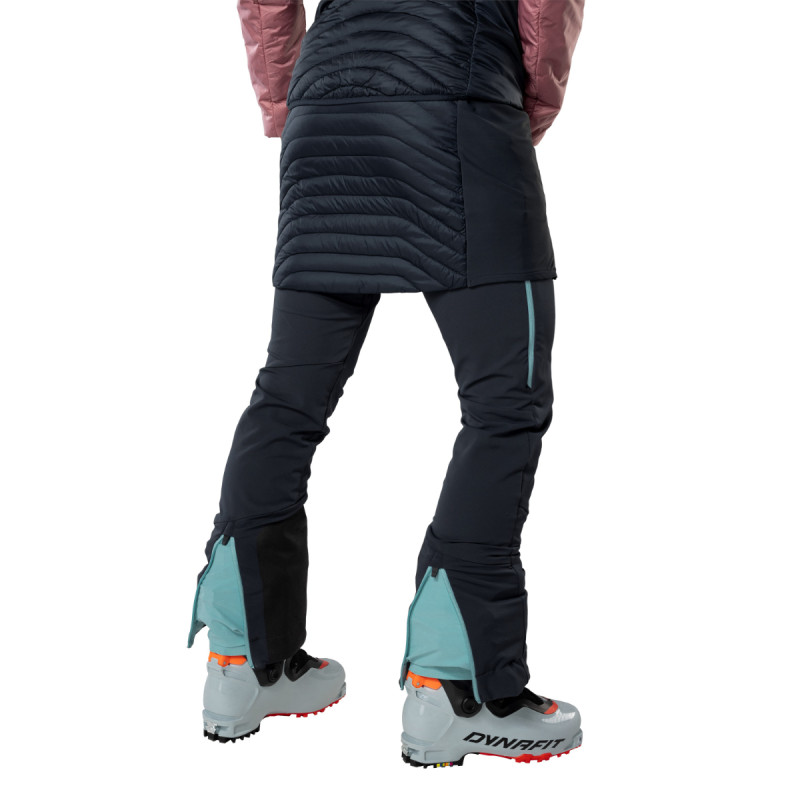 Dámská sukně Dynafit SPEED INSULATION SKIRT  - tmavě modrá