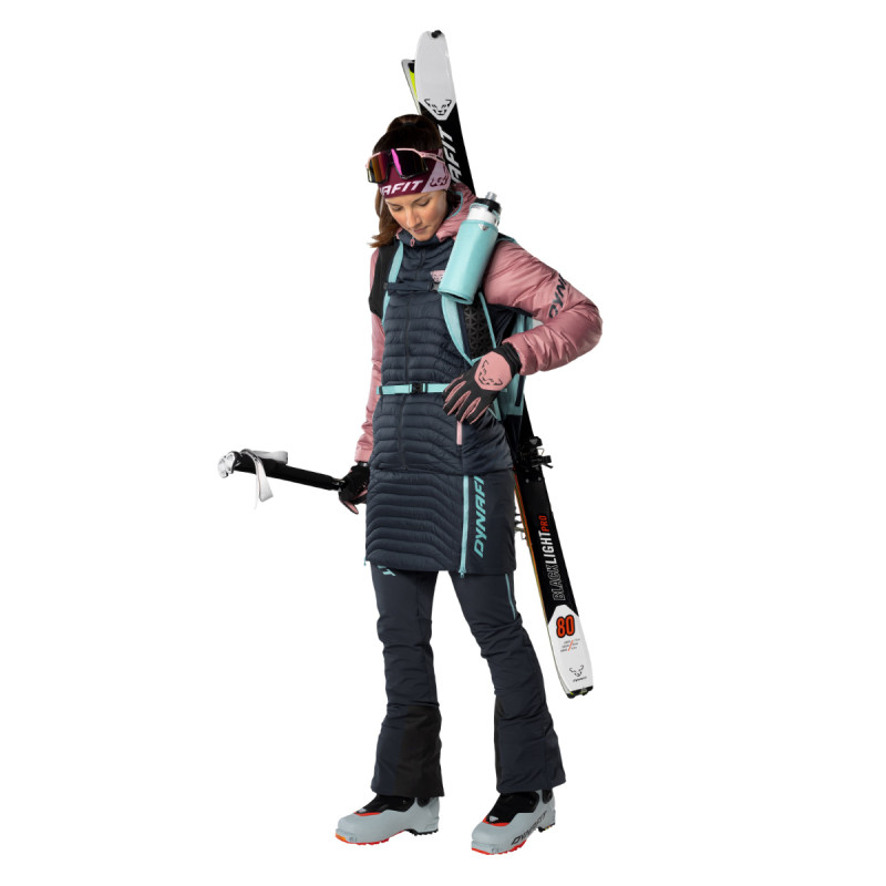 Dámská sukně Dynafit SPEED INSULATION SKIRT  - tmavě modrá