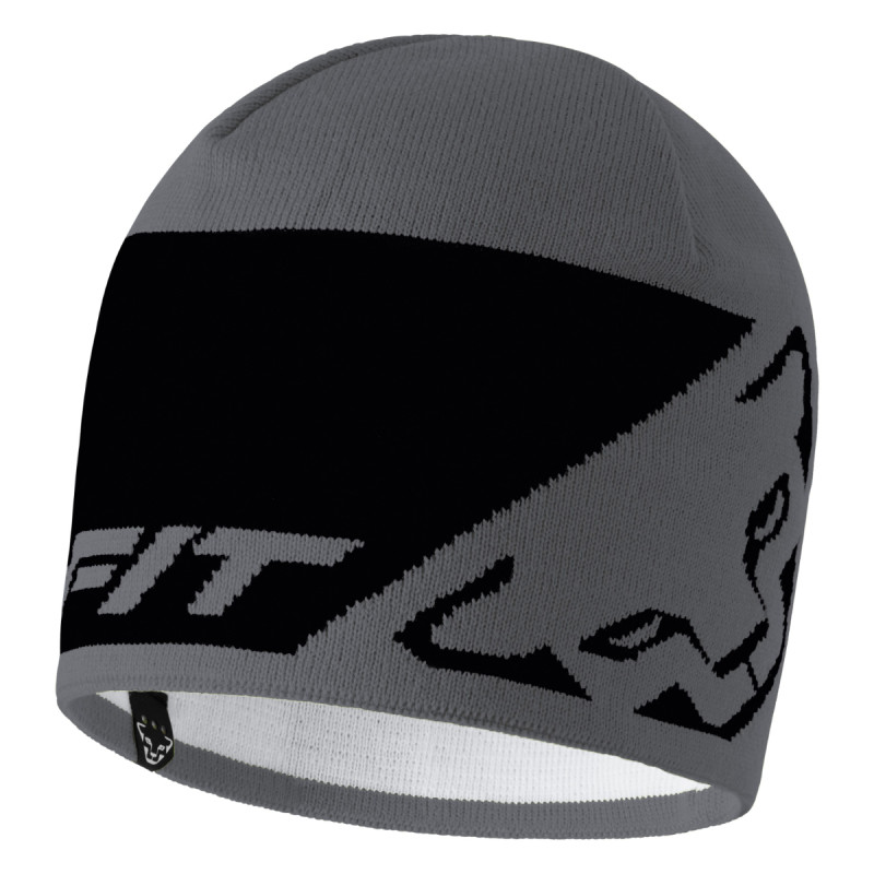 Čiapka Dynafit LEOPARD LOGO BEANIE  - šedá