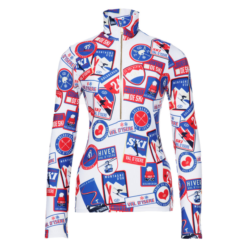 Dámska mikina Goldbergh COLLECT