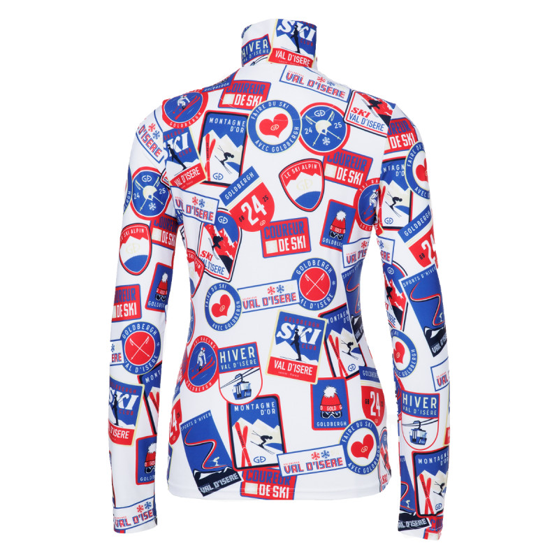 Dámska mikina Goldbergh COLLECT