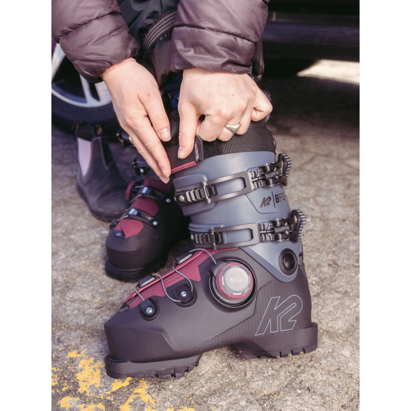 Dámské lyžařské boty K2 BFC 95 BOA