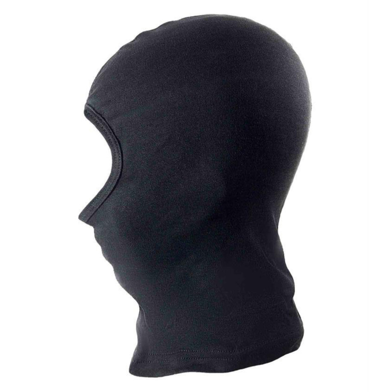 Lyžiarská kukla Zanier MERINO MASK  - čierna