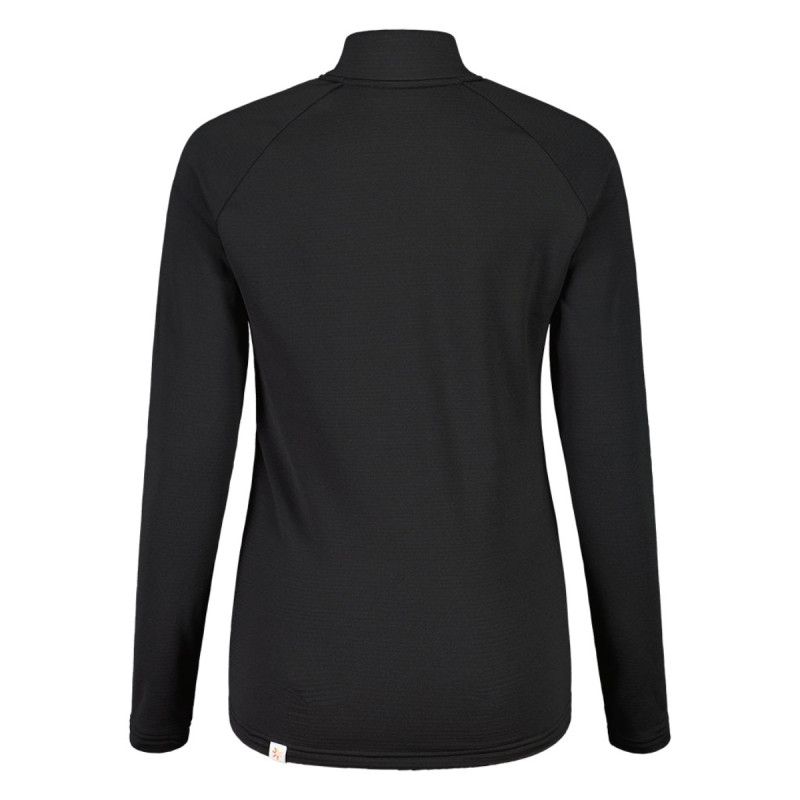 Dámska mikina Maloja NASPAEM.  - čierna