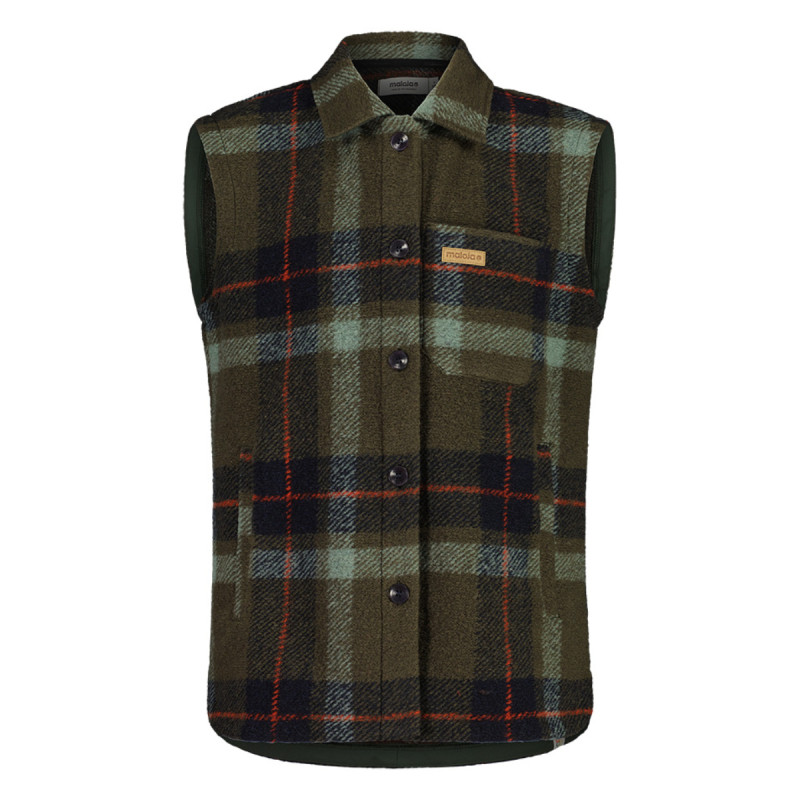 Dámska vesta Maloja AURINAM.