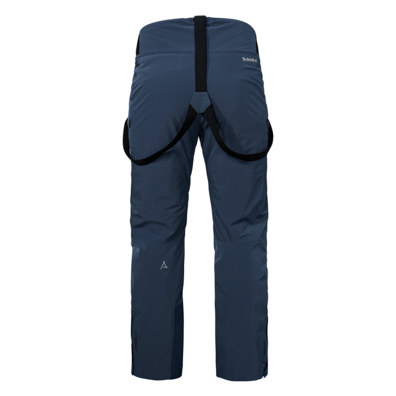 Pánske lyžiarské nohavice Schöffel TREVALLI  - tmavo modrá