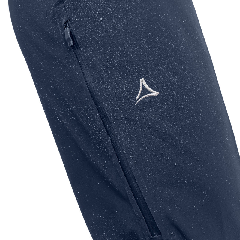 Pánske lyžiarské nohavice Schöffel TREVALLI  - tmavo modrá