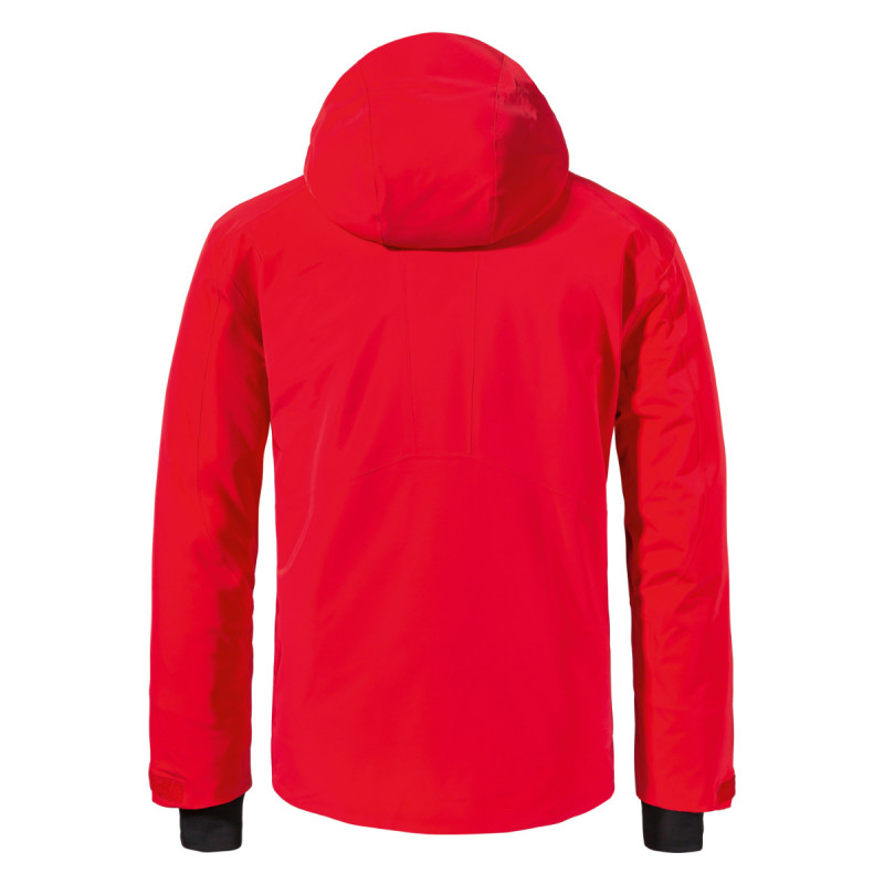 Pánska lyžiarská bunda Schöffel VERBIER  - červená