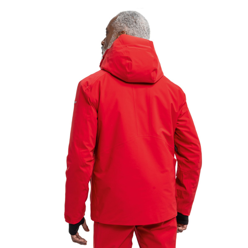 Pánska lyžiarská bunda Schöffel VERBIER  - červená