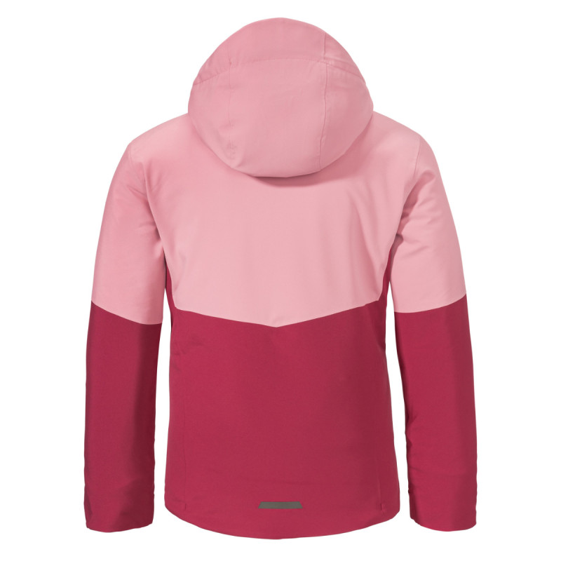 Dívčí lyžařská bunda Schöffel RASTKOGEL G  - růžová