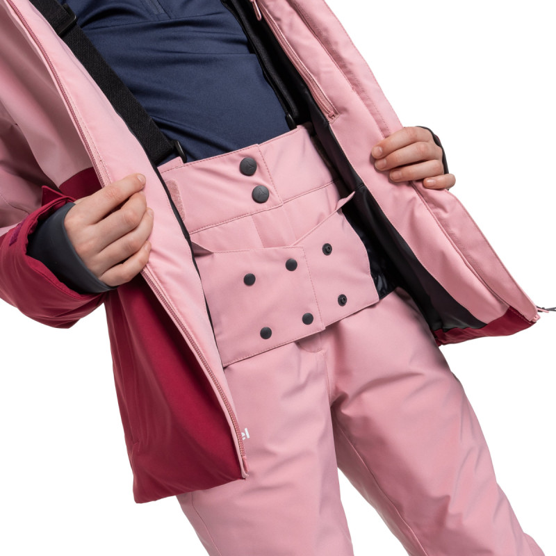 Dívčí lyžařská bunda Schöffel RASTKOGEL G  - růžová