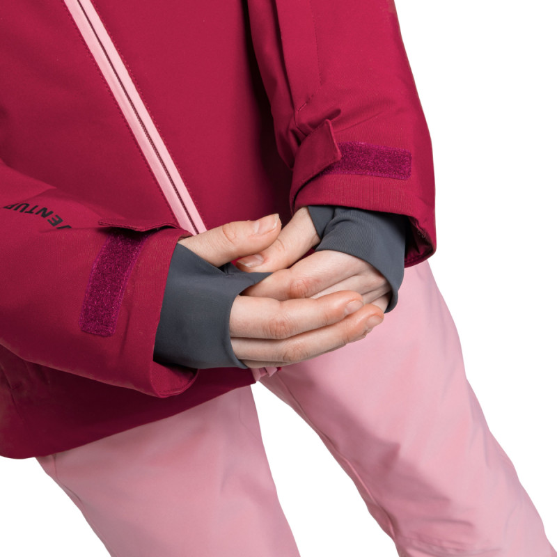 Dívčí lyžařská bunda Schöffel RASTKOGEL G  - růžová