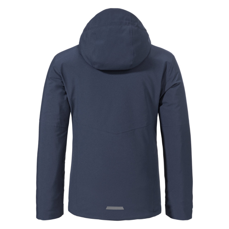 Dívčí lyžařská bunda Schöffel RASTKOGEL G  - tmavě modrá